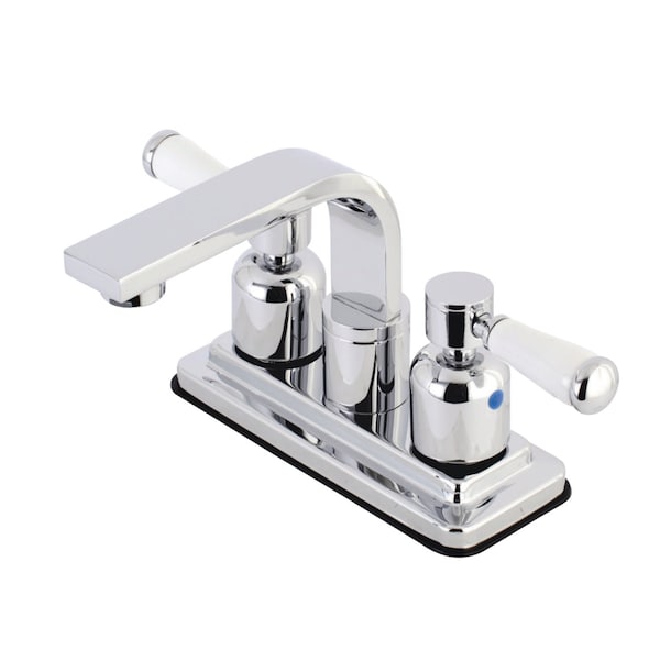 KB8461DPL Paris 4" Centerset Bathroom Faucet, Polished Chrome